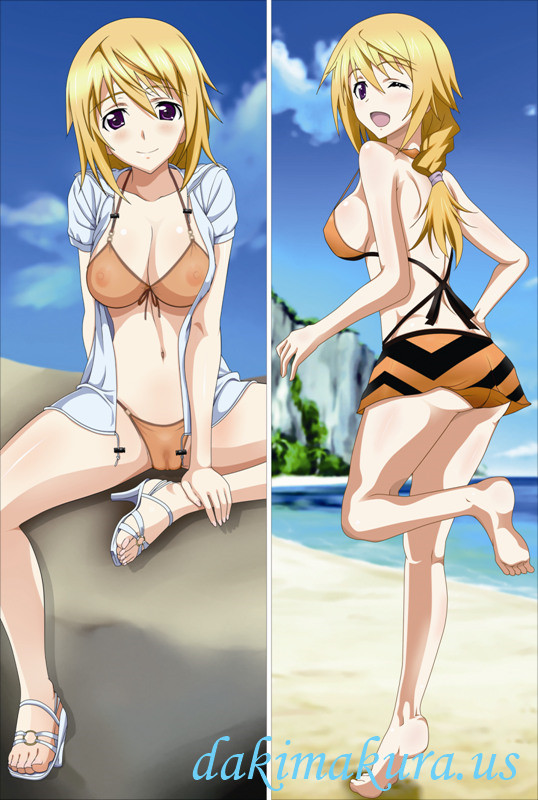 Infinite Stratos - Charlotte Dunois Full body waifu anime pillowcases